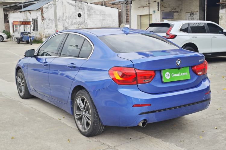 Used BMW 1 Series 2017 118i Sport Edition Exterior 5