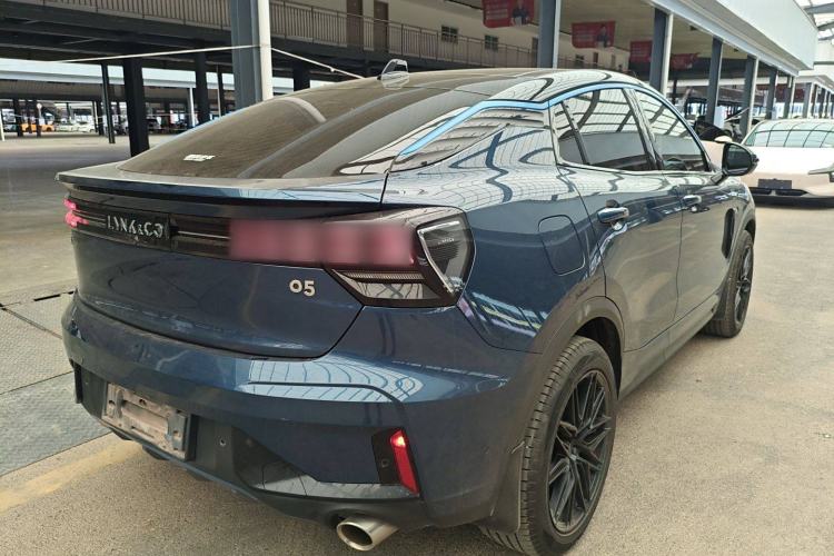 Used Lynk & Co 05 2020 2.0TD Two-Wheel Drive Shine Halo