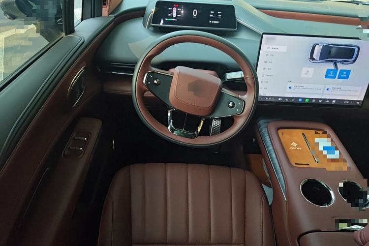 Used Hyptec HL 2025 700 Ultra Six-Seater All-Wheel-Drive LiDAR Version
