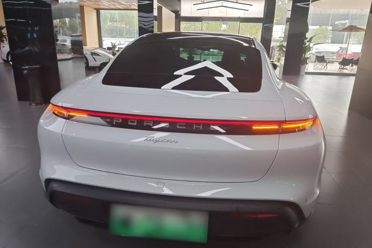 Used Porsche Taycan 2022 Taycan