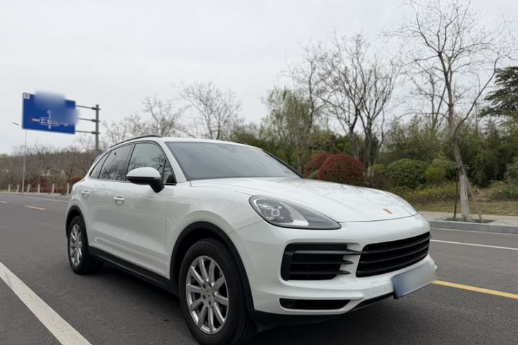 Used Porsche Cayenne 2019 Cayenne 3.0T