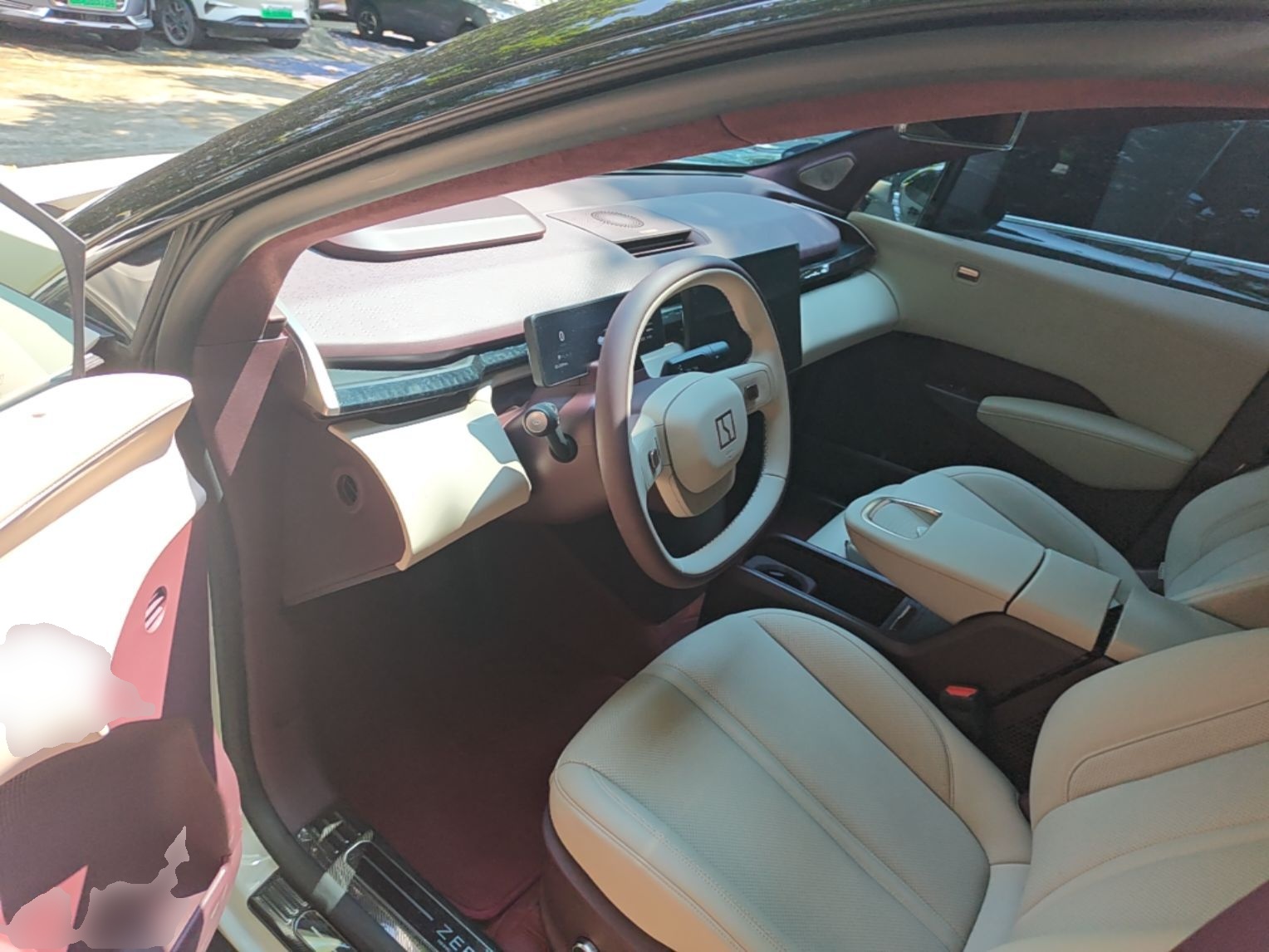 Zeekr X 2023 Rear-Drive YOU Edition 4 Seats — снимка 18