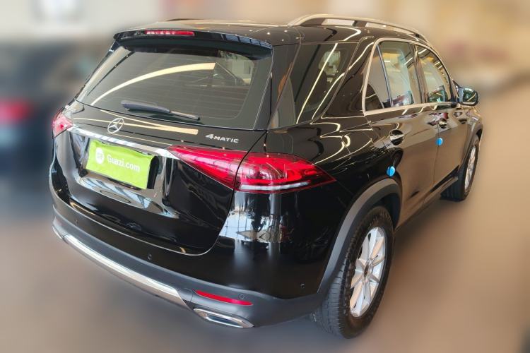 Used Mercedes-Benz GLE 2021 GLE 350 4MATIC Stylish Model