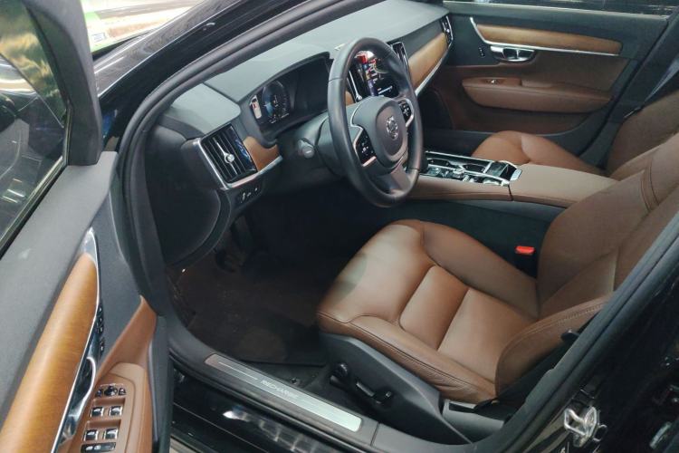 Used Volvo S90 New Energy 2020 Restyled T8 E-Drive Hybrid Zhiyi Luxury Edition