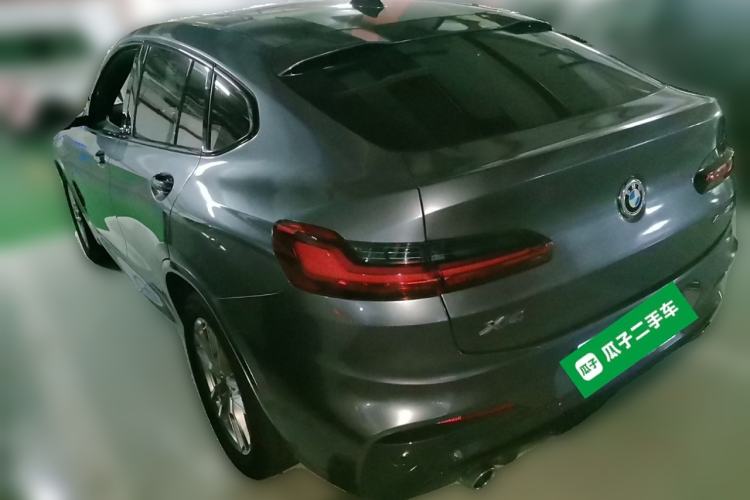 Used BMW X4 2020 xDrive25i M Sport Package
