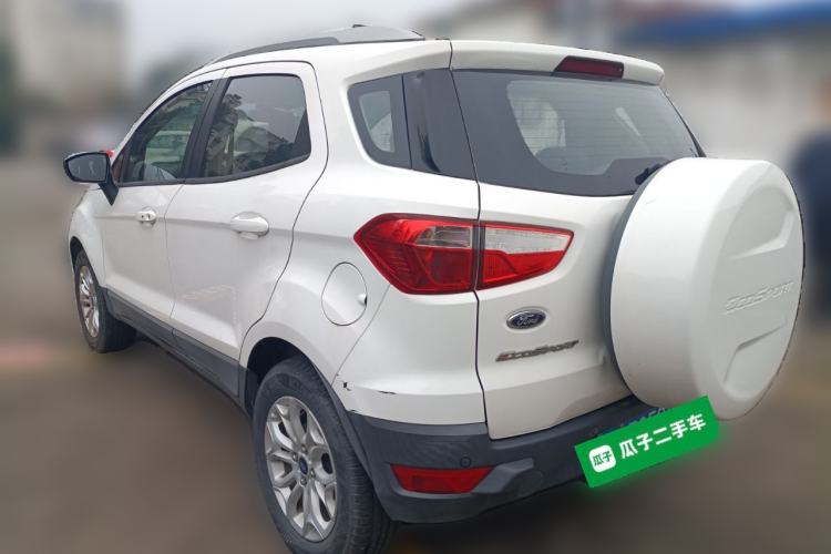 Used Ford EcoSport 2017 1.5L Automatic Prestige Model