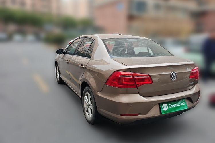 Used Volkswagen Bora 2014 1.6L Automatic Fashion Model