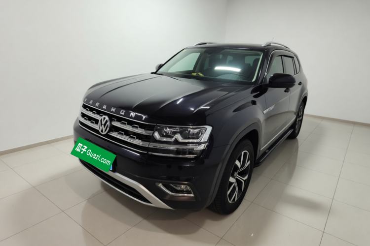 Used Volkswagen Teramont 2017 380TSI Four-Wheel Drive Luxury Edition Guazi used car, China used car export, Used car for sale, Used  cars, Cheapest cars for sale