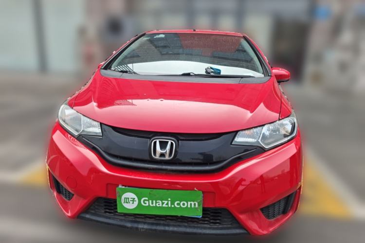 Used Honda Fit 2014 1.5L SE CVT Fashion Model
