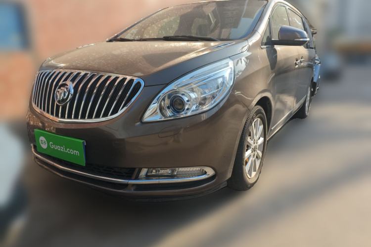 Used Buick GL8 2011 3.0L GT Luxury Business Haoya Edition