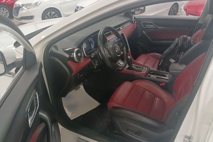 Used MG 6 2017 20T Automatic Trophy Prestige Internet Edition China V Standard