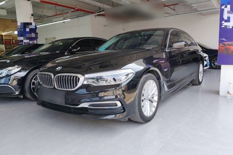 Used BMW 5 Series 2020 530Li Leading Edition Luxury Package Guazi used car, China used car export, Used car for sale, Used  cars, Cheapest cars for sale