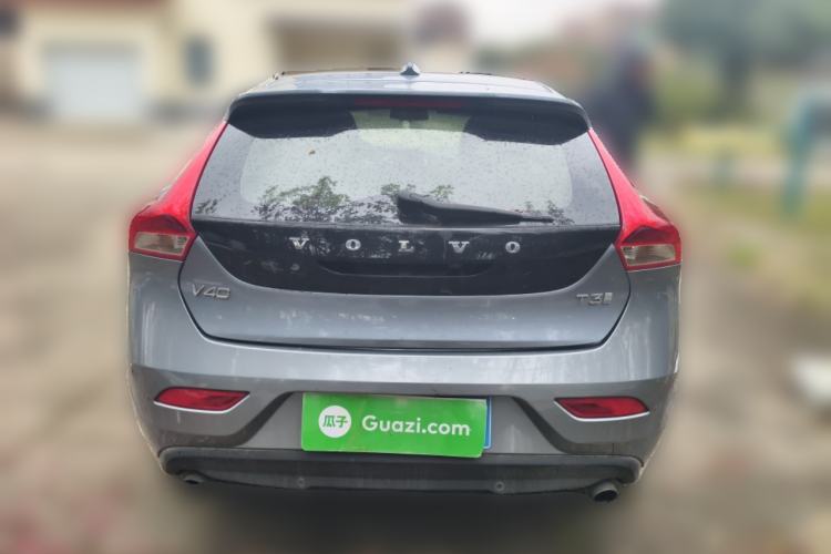 Used Volvo V40 2017 T3 Zhiya Edition Rear