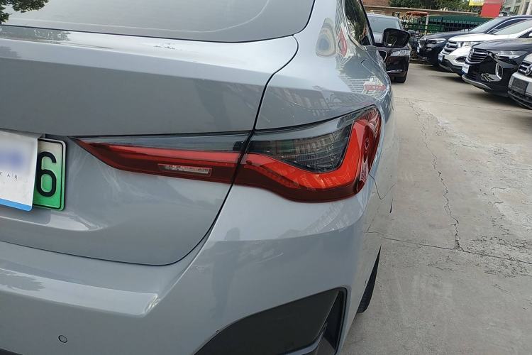 Used BMW i4 2023 eDrive35
