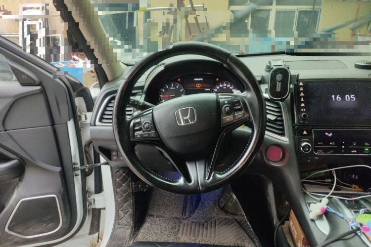 Used Honda Avancier 2017 370TURBO Four-Wheel Drive Prestige Edition