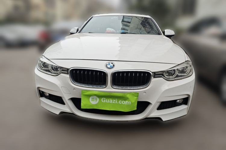Used BMW 3 Series 2019 320i M Sport Package

