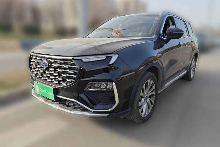 Used Ford Equator 2021 EcoBoost 225 Platinum Edition 7-Seater