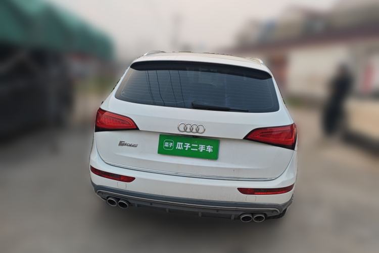 Used Audi Q5 2016 40 TFSI Technology Edition