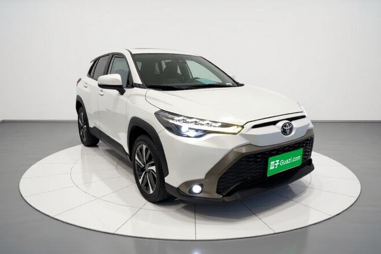 Used Toyota FRONTLANDER 2022 2.0L CVT Luxury PLUS Edition
