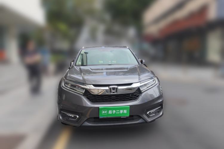 Used Honda Avancier 2017 240TURBO Two-Wheel Drive Premium Edition Front