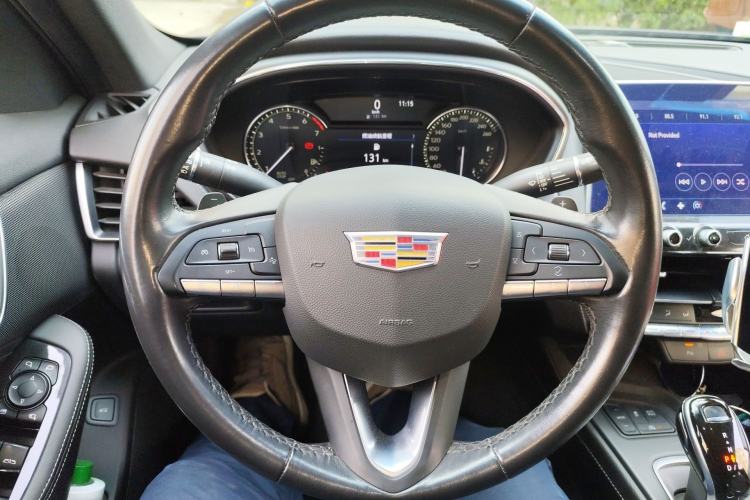 Used Cadillac CT5 2020 28T Fashion Edition
