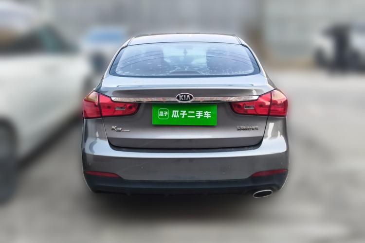 Used Kia K3 2013 1.6L Automatic DLX