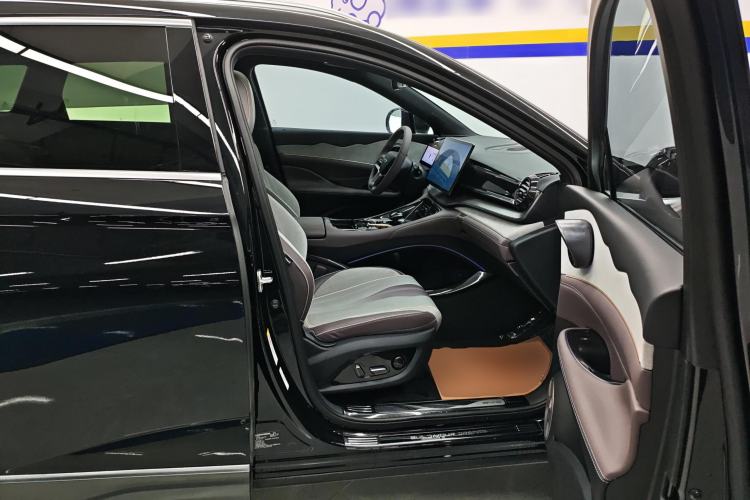 Used BYD Frigate 07 2023 DM-i 100KM Prestige Model