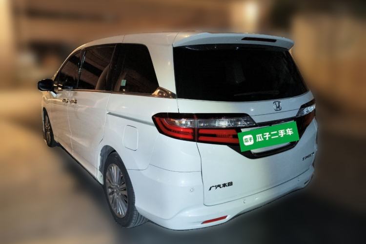 Used Honda Odyssey 2018 2.4L Luxury Edition
