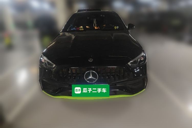 Used Mercedes-Benz C-Class 2023 Facelift C 260 L Front