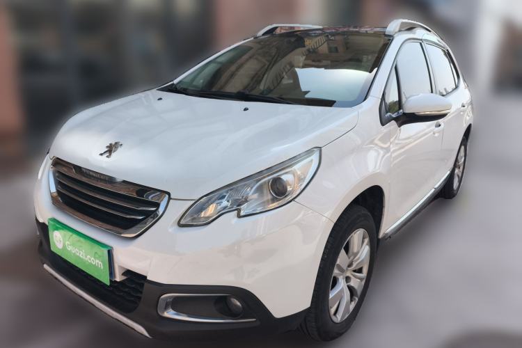 Used Peugeot 2008 2014 1.6L Manual Fashion Edition