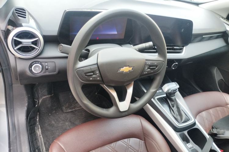 Used Chevrolet Monza 2023 1.5L Dual-Clutch Enjoyment Edition