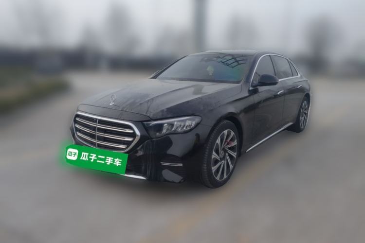 Used Mercedes-Benz E-Class 2024 E 300 L Luxury Model
