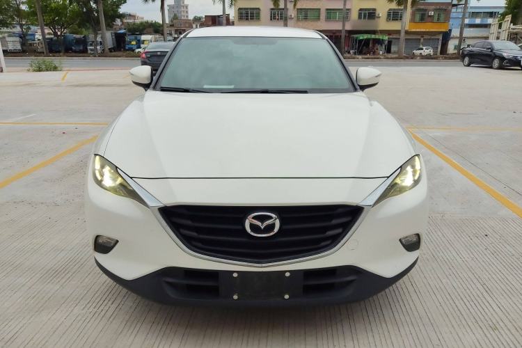 Used Mazda CX-4 2016 2.0L Manual Two-Wheel Drive Blue Sky Dynamic Edition
