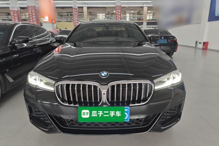 Used BMW 5 Series 2023 530Li Luxury Edition M Sport Package