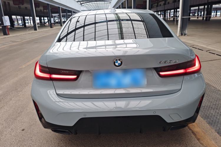 Used BMW 3 Series 2025 330Li M Sport Shadowline Package
