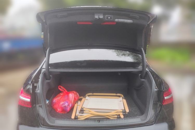 Used Audi A6L 2022 40 TFSI Luxury Dynamic Model
