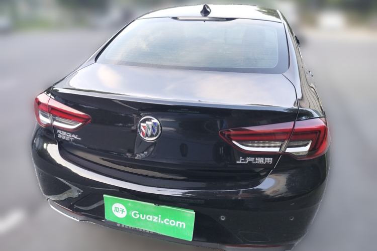 Used Buick Regal 2023 552T Smart Enjoyment Version