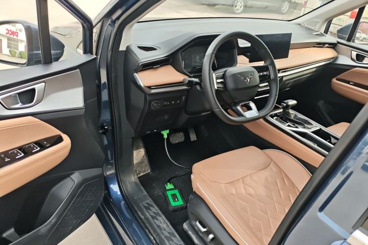 Used Wuling Jiachen 2022 1.5T CVT Deluxe Flagship Edition