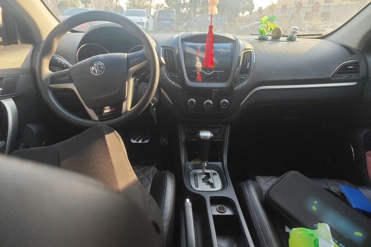 Used MG 5 2012 1.5L Automatic Elite Edition
