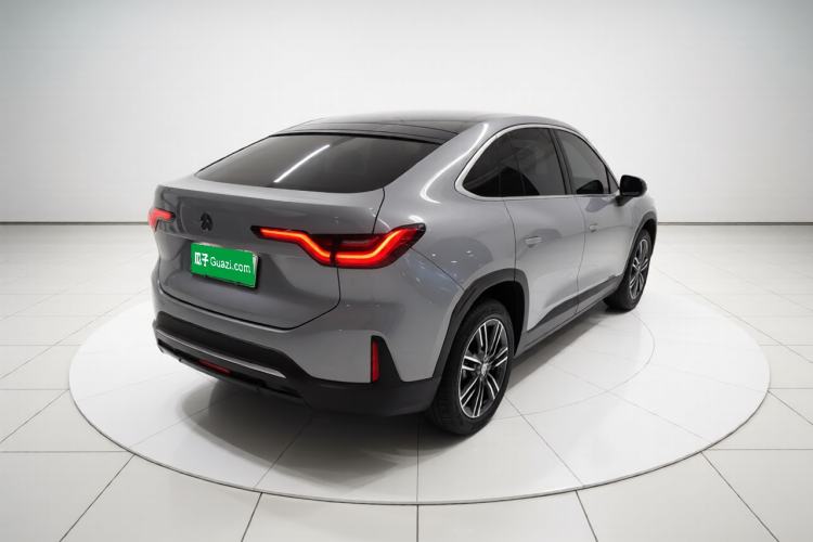 Used Nio EC6 2020 605 km Sport Edition
