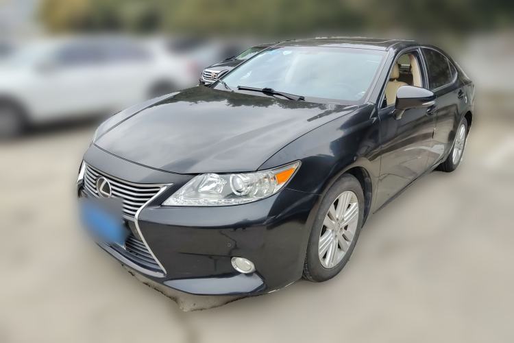 Used Lexus ES 2014 250 Elite Edition