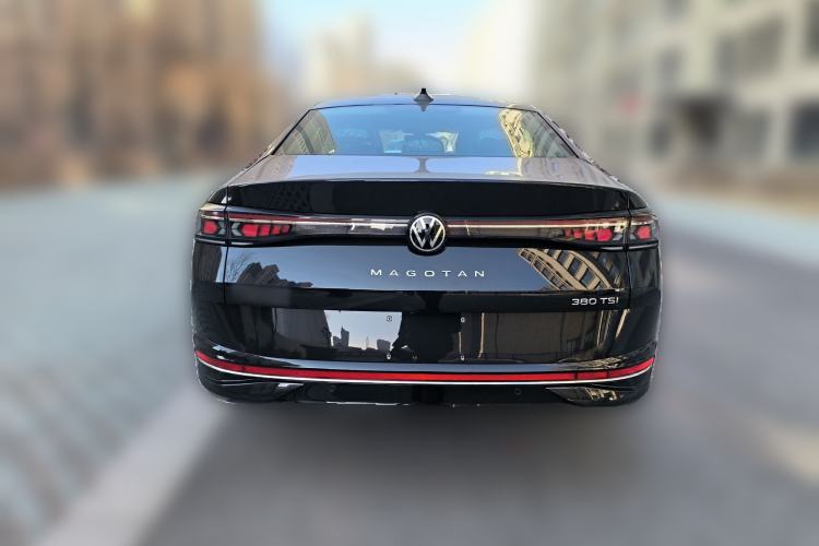 Used Volkswagen Magotan 2026 380TSI DSG Prestige Package—Daimai Package
