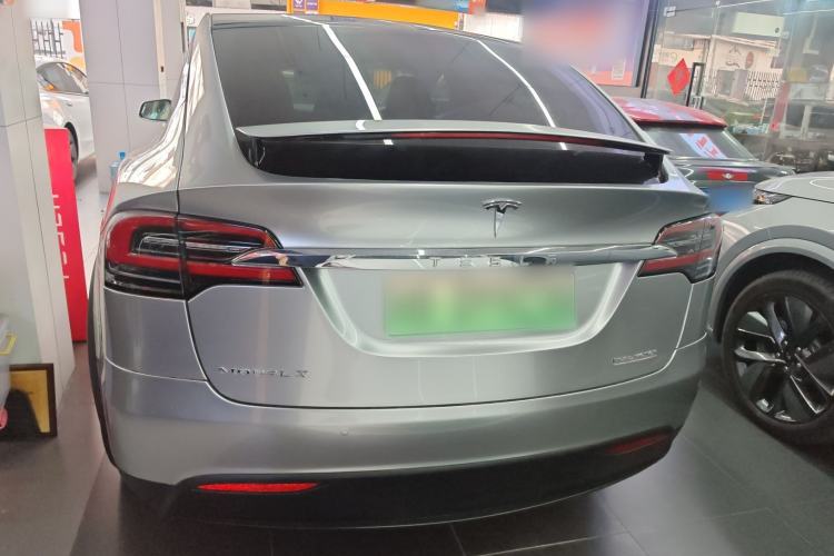 Used Tesla Model X 2017 X 100D Long Range Edition
