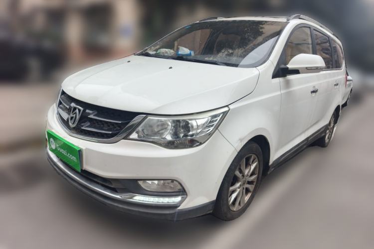 Used Baojun 730 2016 1.5L Manual Luxury Edition 7 Seats
