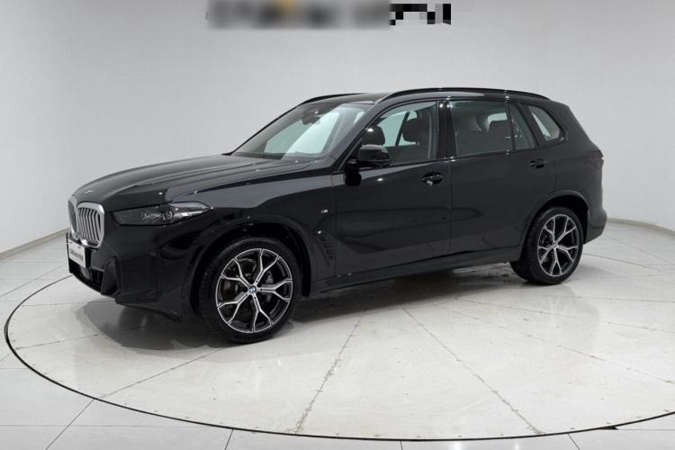 Used BMW X5 2023 xDrive 30Li Luxury M Sport Night Edition Package