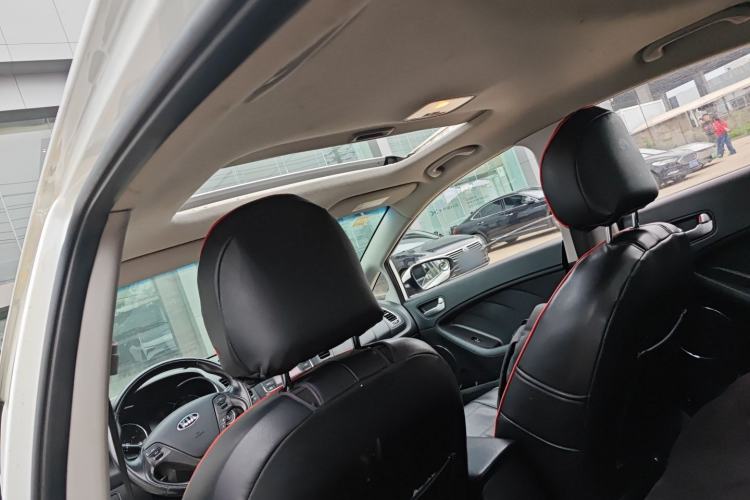 Used Kia K3 2013 1.6L Automatic GLS
