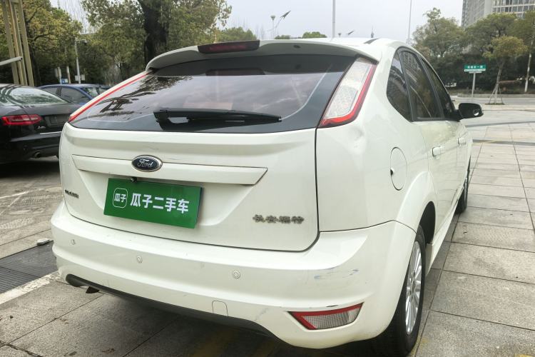 Used Ford Focus 2013 Hatchback Classic 1.8L Automatic Fashion Edition