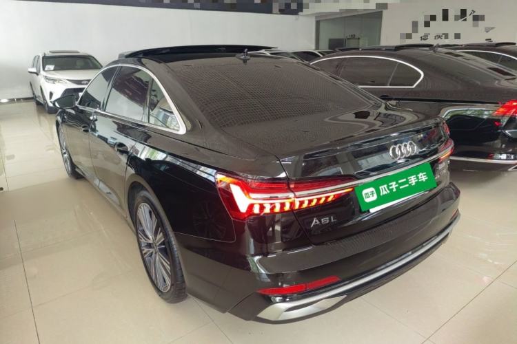 Used Audi A6L 2024 45 TFSI Prestige Dynamic Edition
