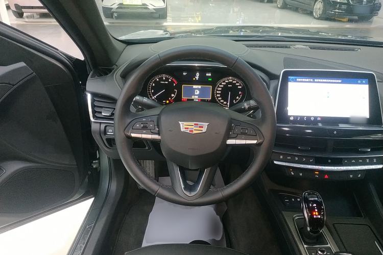 Used Cadillac CT5 2022 28T Luxury Version (Standard Edition)