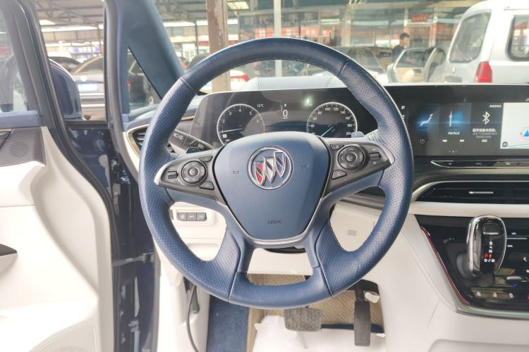 Used Buick GL8 2020 Avenir Avia Four-Seat Luxury Edition